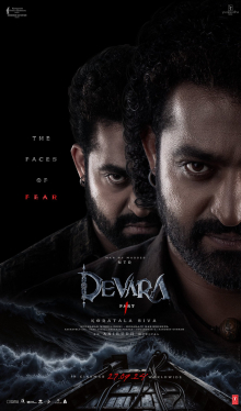 Devara Part 1 2024 Hindi Dubbed Full Movie